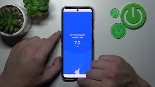 How to Find & Use the File Manager on MOTOROLA Razr 40 Ultra - File Explorer screenshot 5