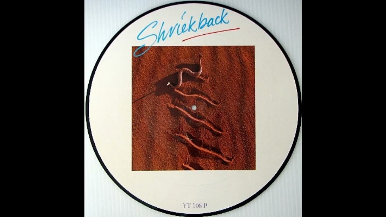 Shriekback - Accretions (Monstrous Dance Mix)