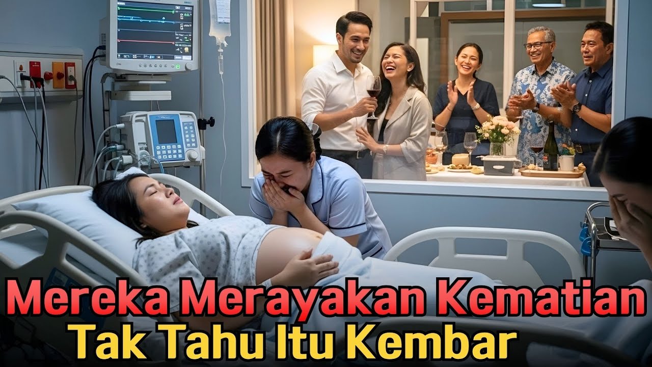 Istri Hamil Dikira Meninggal di Ruang Bersalin—Dokter Ungkap Fakta Mengejutkan: Bayi Kembar!