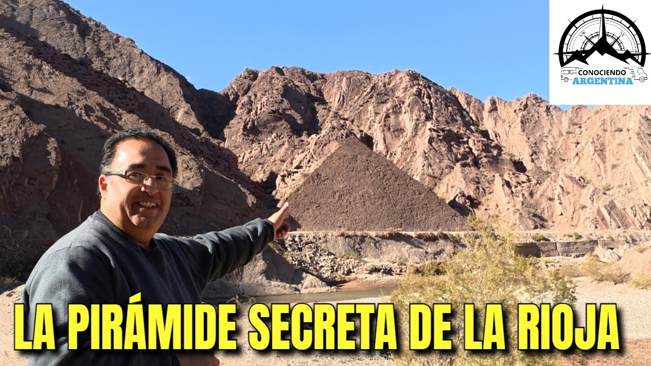 DESCUBRIMOS una Pirámide en La Rioja | Misterio en la Quebrada de La Troya