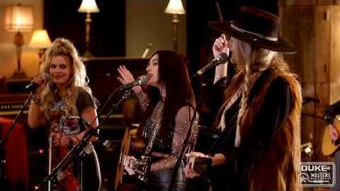 Runaway June – Fine Wine (Live Performance) // The Masters Music Series