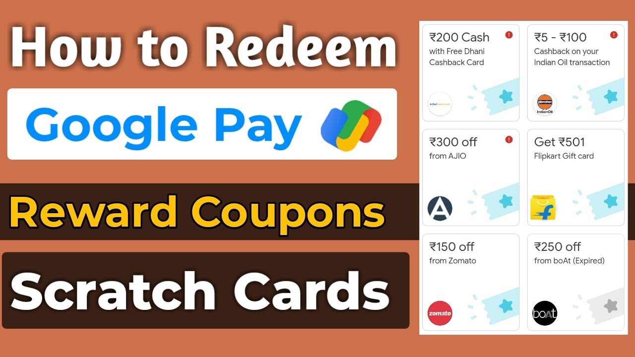 Google Pay Promo Codes - wide 2