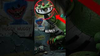 Pianosaurus is STILL Alive in Poppy Playtime? #shorts