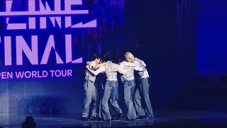 MENT : SUNOO (Cut) - ENHYPEN WORLD TOUR WALK THE LINE : FINAL day 3 #251026