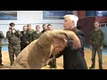 Русский рукопашный бой, Russian hand to hand combat..Система Кадочникова, защита от удара палкой ч1