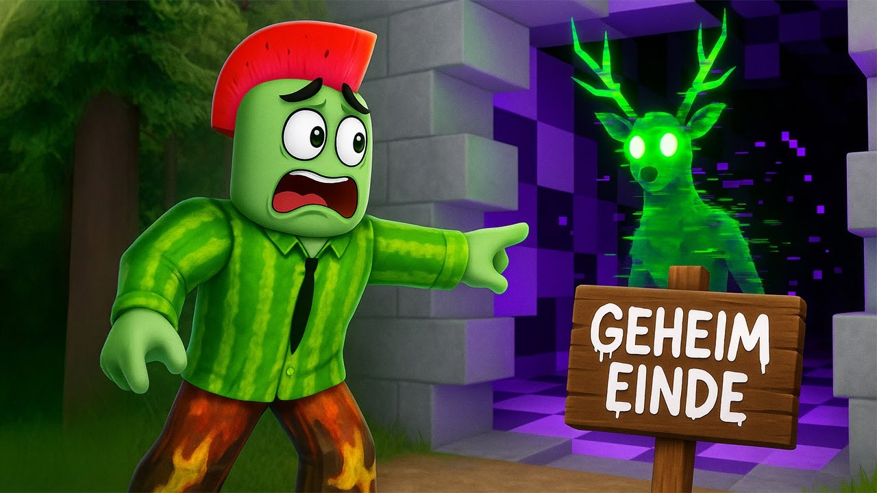 Job Ontdekt Geheime Manier Om Altijd Te Winnen In 99 Nachten In Het Bos... In Roblox!