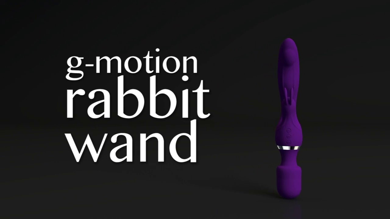 rabbits vibrating Eve's Rechargeable Realistic Rabbit - Vibrators main image 1