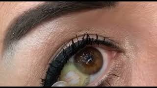 Renkli Lens - BELLA SİLKY GREEN / Bi Dünya Lens