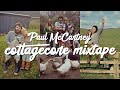 Paul McCartney cottagecore (acoustic cassette mixtape)
