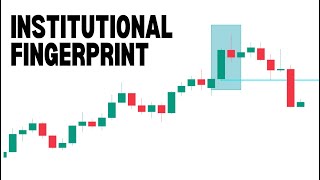 The Pro Trader's Textbook Definition Of Institutional Fingerprints #IFP