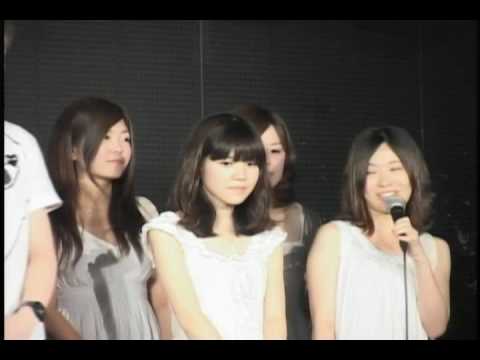 早稲田大学放送研究会　WHKFESTA10｢ハモ☆ネク｣決勝2/2