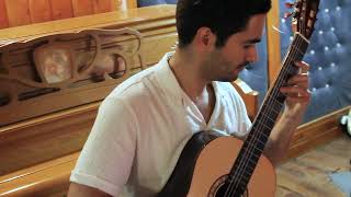 Rondena by Regino Sainz de la Maza #guitar #classicalguitar #atarastegar