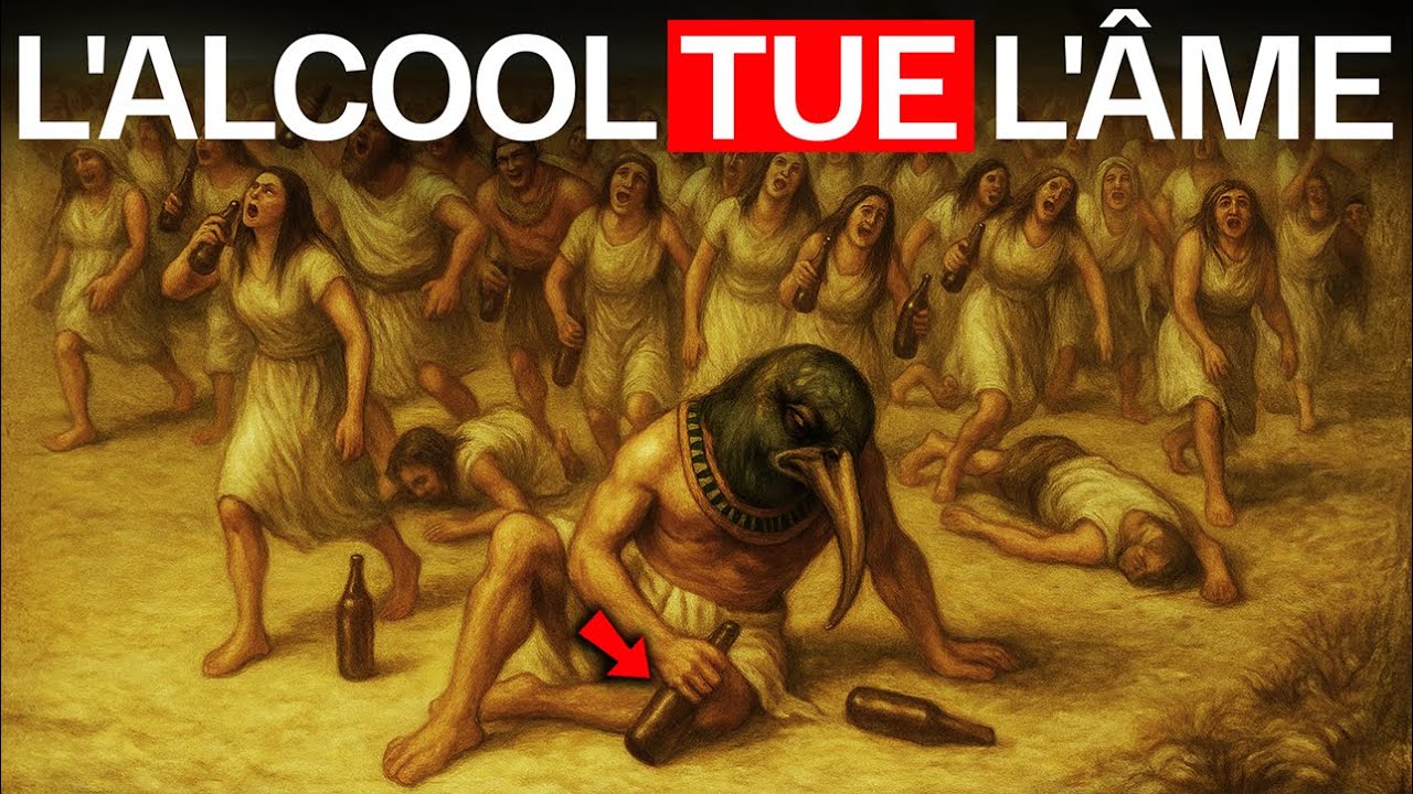 L’HISTOIRE COMPLÈTE de l’ALCOOL et de la Spiritualité – Chaque spiritualiste DOIT savoir ça