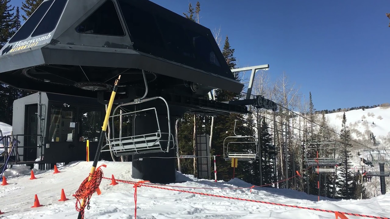 Garaventa CTEC fixed drive terminal