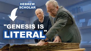 What does the original Hebrew text reveal about Genesis 111?  Dr. Steve Boyd