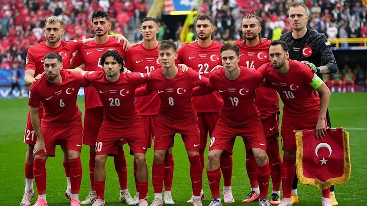 Turkey - Road to the Quarter Final - EURO 2024