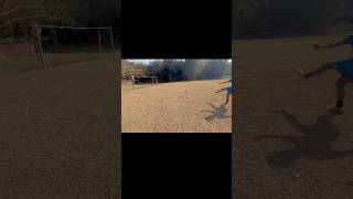 Dribbling &amp; Finishing ⚽️✅ #kunal7soccer #football #k7straining#asmrfootball #football#finishingdrill