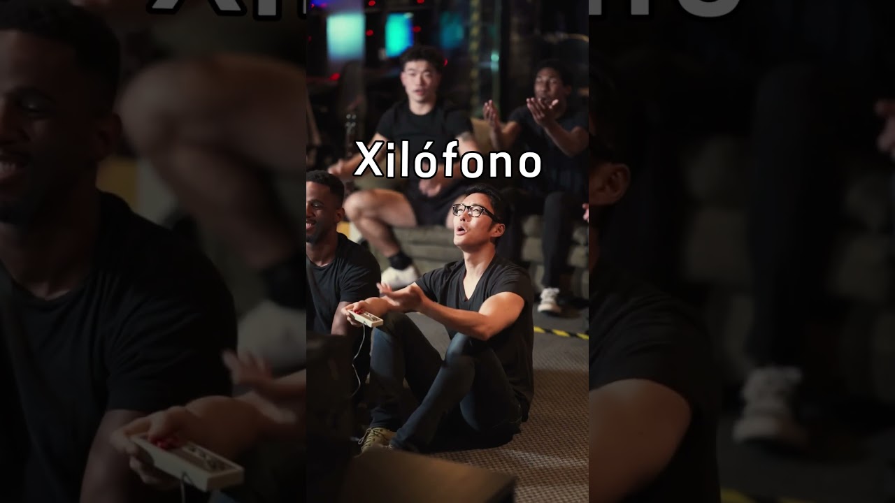 Miniatura de ¿Cómo se escribe XILÓFONO?  Juego educativo