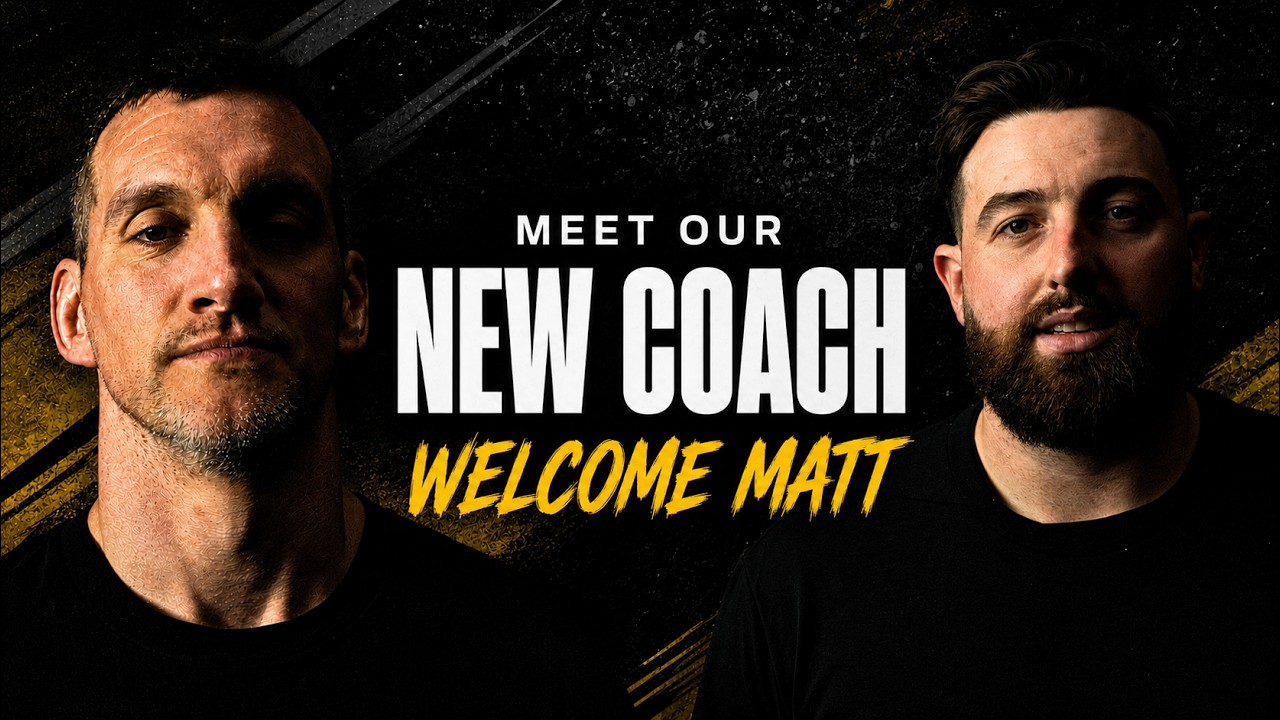 Welcome Matt - Our New 1-1 Coach at SW7 Academy