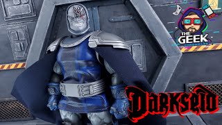 Darkseid Mezco ONE:12 DC Comics Review en Español