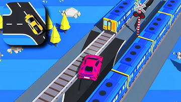 Traffic Run! All cars unlocked Gameplay part - 36