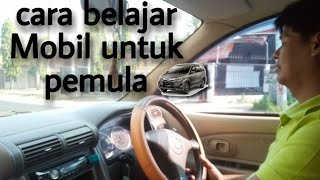 CARA BELAJAR MOBIL UNTUK PEMULA screenshot 3