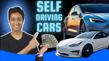 NEW CAREER - AUTONOMOUS VEHICLE ENGINEER | AUTOMOBILE ENGINEER | BOOMING CAREERS | SELF-DRIVING CARS