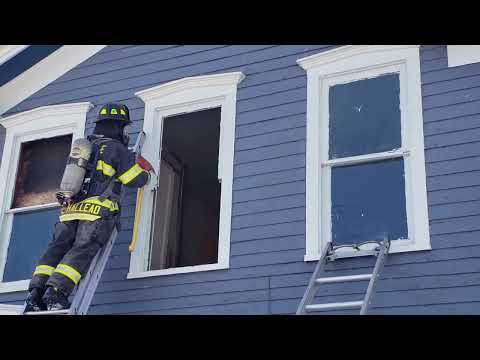 NEWS ADVOCATE: Manistee Fire Department  training day, Feb. 24, 2022