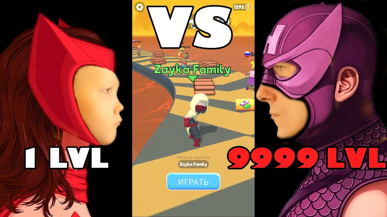 SHORTCUT RUN - дошли до невероятного уровня, открыли шикарные скины! ОБЗОР, ПРОХОЖДЕНИЕ, ЛЕТСПЛЕЙ!