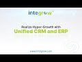 Introducing Integrow