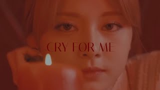 TWICE - Cry For Me (Traducido al español)