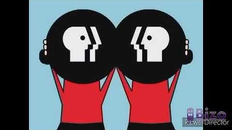 PBS Logos confused Reversed