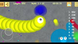 Snake Games 2020-Begets Snake Worm-Best Gameplay #10 screenshot 4