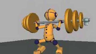 Lifting Heavy Objects Stage 6