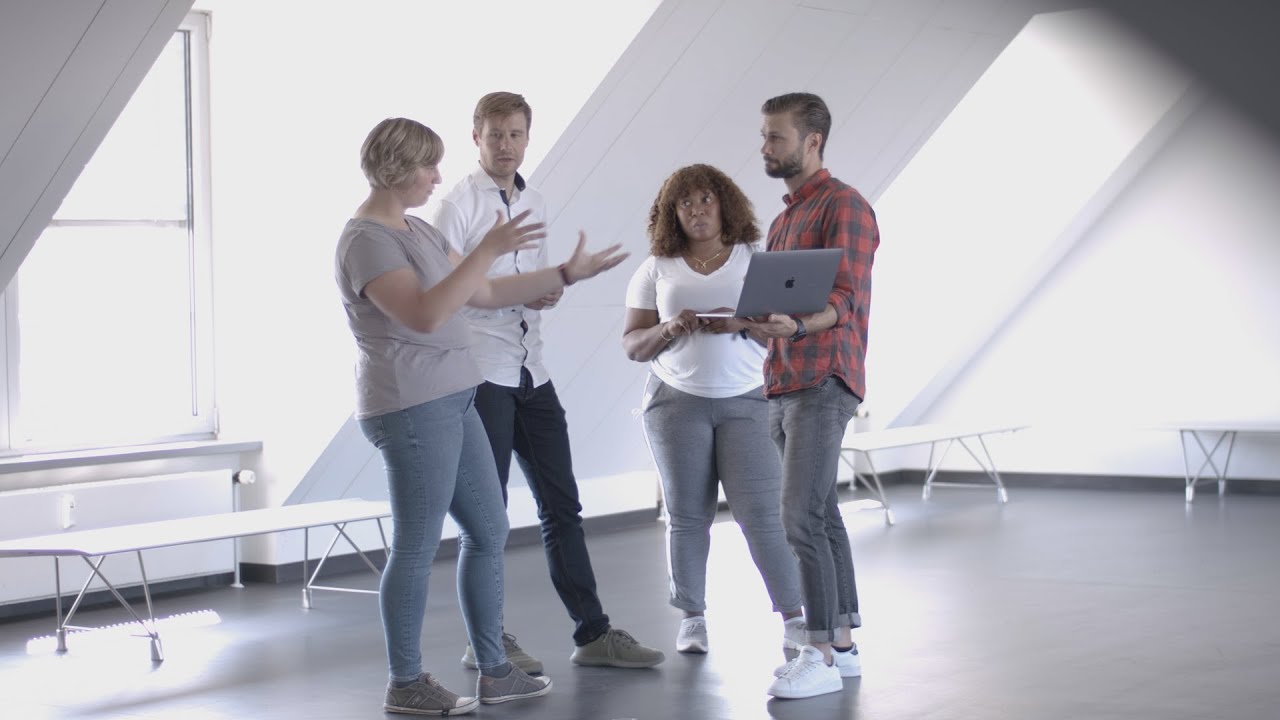 Master Vocational Education and Innovation TUM