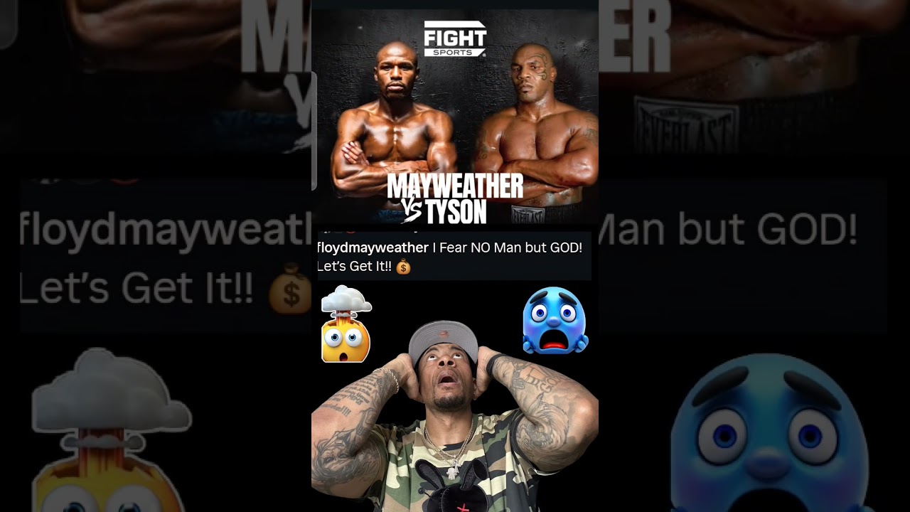 (BIZARRE) MUST WATCH: FLOYD MAYWEATHER BREAKS SILENCE ON FIGHTING MIKE TYSON NEXT !!