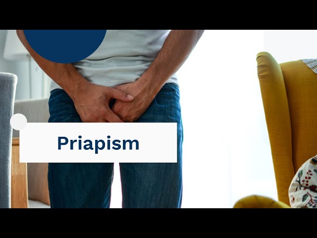 #Priapism: Causes, Symptoms & Treatment Options Explained
