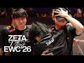 リベンジしよう、絶対に // ALGS Year 6 Split 1 Playoffs | EWC26 VLOG