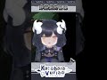 【精華shorts】玩JumpKing玩到一半，就突然很想要穿過別人的巴巴。【黑薔薇優璃愛】#vtuber精華