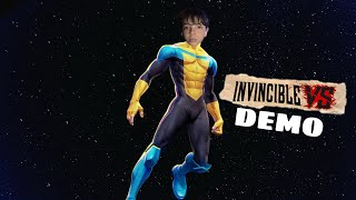 Playing the Invincible VS demo #invincible #invinciblevs #psshare