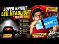 Best light for bike honda 125 cd 70 usman bhullar