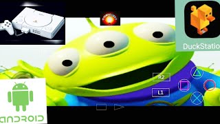toy story 2 | toy story 2 ps1 game | psx | ps1 | psx games on android #gaming #android #ps1 #psx