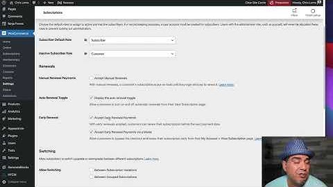 Building a WooCommerce Membership Site Step Three