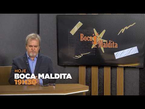 Boca Maldita - 25/06/26