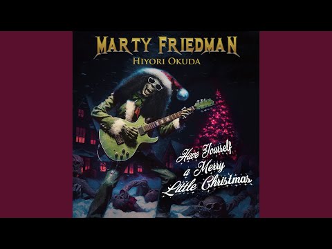 Have Yourself A Merry Little Christmas