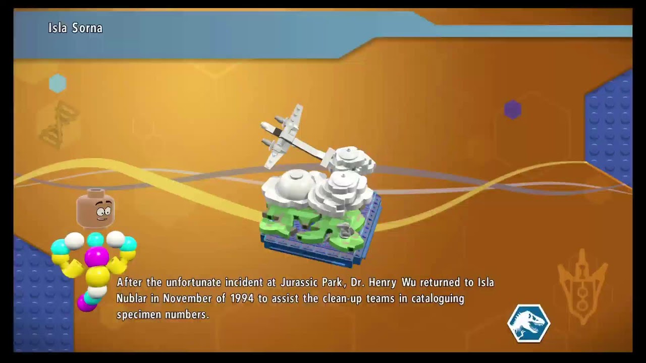 Late Night Stream Lego Jurassic World | 🔴LIVE🔴
