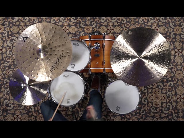 Istanbul Agop 21