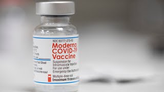 Moderna seeks emergency use authorization for Covid-19 vaccine for children ages 6 months to 5 years