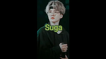BTS Members Real Voice Love Is Gone 