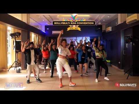 Insane X Love Nwantiti | CurlyGrooves® | Mixtape® Official |AP Dhillion | Dance Workout Choreography